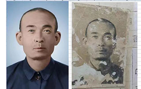 满城老照片修复-2